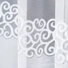 Tenda decorativa ad arco corta infradito DANIELA 155 bianco Anteprima dell’immagine prodotto 4