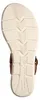 Keil Sandalette ab 30mm Sohlenhöhe 1-28713-46 305 Produktbild-Vorschau 4