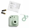 instax mini 12 Mint Green Instant Camera Sofortbildkamera Produktbild-Vorschau 9