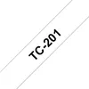 Brother TC201 inktlintcassette - gecoat, 12 mm x 7,7 m, Productafbeelding-voorbeeld 3