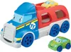 Teamsterz tiny transportér Spielzeugfahrzeug Produktbild-Vorschau 1