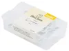 suki. Schraubhaken gebogen 50 x 3,3 mm weiß 15 Stück Produktbild-Vorschau 3