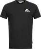 T-shirt homme coupe régulière WARLINGHAM Noir L Lonsdale Voir les images du produit 3