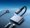 JOYROOM SY-L02, Lightning, Dual Lightning, Czarny Podgląd zdjęcia produktu 11