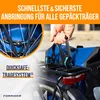 FORRIDER Fahrradtasche wasserdicht für Gepäckträger 22L Produktbild-Vorschau 4