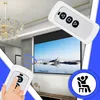 Ekran do projektora | roleta do kina domowego | ekran Podgląd zdjęcia produktu 10