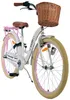 Vélo enfant Volare Blossom - Fille - 24 pouces - Blanc - 3 Voir les images du produit 6