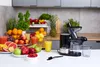 Langsamer Entsafter - für Zitrusfrüchte, Gemüse, Säfte MPM Produktbild-Vorschau 9