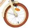 Volare Ashley Kinderfahrrad - Mädchen - 14 Zoll - Creme Produktbild-Vorschau 8