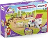 schleich HORSE CLUB Fitness Check for the big tournament, 5 Produktbild-Vorschau 3
