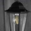 LUMILED svietidlo vonkajšie nástenné svetlo vintage upwards Náhľad obrázku produktu 11