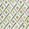 OUTDOOR DEKOSTOFFE OXFORD - Motiv gemalt Boho Produktbild-Vorschau 1