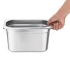 Vogue GN-Behälter Edelstahl 15cm GN1/4 Produktbild-Vorschau 5