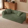 Knochenloses Sofa-Kombinationssitz,Schlafsofa,das in ein Produktbild-Vorschau 5