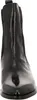 Gianluca Pisati Chelsea Boots Damen 31393437393639 Schwarz Produktbild-Vorschau 5