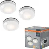 OSRAM DOT IT 3er-Pack LED-Leuchten, 0,68W, 40lm, 3000K Produktbild-Vorschau 4