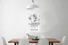 MuchoWow® Poster Karte - Stadtplan - Waiblingen - Karte Produktbild-Vorschau 2