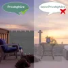 SWANEW Balkónová zástena na ochranu súkromia 600 x 75 cm Náhľad obrázku produktu 6