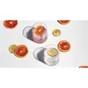 Bicchiere Zafferano Chiaro di Luna 35 Cl Set 6 pezzi In Anteprima dell’immagine prodotto 3