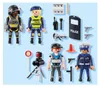 PLAYMOBIL 71730, Polizei, 4 Jahr(e), Mehrfarbig, Kunststoff Produktbild-Vorschau 10