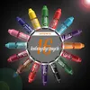 Set di colori alimentari Belissia Halloween 5x10 ml liquido Anteprima dell’immagine prodotto 12