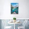 Maaleo 22785 Malowanie liczbami - Pejzaż górski 40 x 50 cm Podgląd zdjęcia produktu 13