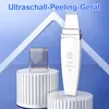 Ultraschall Porenreiniger – Gesichtsspatel Scrubber, Produktbild-Vorschau 2