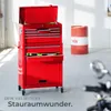 tectake® Werkzeugwagen Rollen Ø 100 mm Produktbild-Vorschau 6