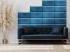 MG Design nástěnný panel 30 x 60 cm čalouněný modrý - Náhled obrázku produktu 4