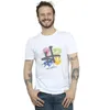 Harry Potter - T-Shirt für Herren BI30781 (S) (Weiß) Produktbild-Vorschau 2