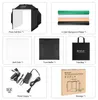 PULUZ 40 cm fotografický stan – skladacie fotografické Náhľad obrázku produktu 11
