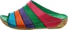 Gemini Damen Pantolette bunt Größe 39 Produktbild-Vorschau 7
