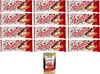 12x GOCCIOLE FINGER, Kekse mit Schokolade bedeckt, Feiner Produktbild-Vorschau 1