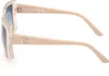 Guess GU00097 25P shiny ivory 53/21/135 Damen Sonnenbrillen Produktbild-Vorschau 5