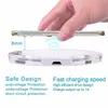 Ultra tenké bezdrátové nabíjení QI pro telefony iOS a Náhled obrázku produktu 3