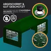 Casaria Gazebo da Giardino 3x6m Protezione UV 18m² Anteprima dell’immagine prodotto 4
