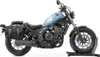 Set di 2x borse + supporto per Honda Rebel 500 17-25 Anteprima dell’immagine prodotto 8