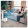Starlyf Cold Air 3in1 Luftkühler Set 8-tlg. Ventilator mit Produktbild-Vorschau 2