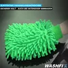 WASHFIX Profi Autowaschhandschuh Mikrofaser Handschuh Produktbild-Vorschau 3