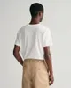 GANT Normales Schild-T-Shirt, Weiß XXL Produktbild-Vorschau 12