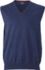 Klassischer Baumwoll-Pullunder navy, Gr. XXL Produktbild-Vorschau 2