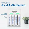 Panasonic Eneloop Basic Charger USB BQ-CC61 incl. 4xAA Voir les images du produit 12