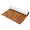 Teak EVA pianka jachtowa mata podłogowa dywan pokładowy Podgląd zdjęcia produktu 4
