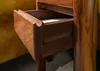 MASSIVMOEBEL24 | tavolo d'appoggio in legno di Sheesham / Anteprima dell’immagine prodotto 5