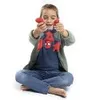 Bandai Spiderman Goo Jit To Heroes 20 Cm Multicolore Anteprima dell’immagine prodotto 5