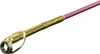 A close-up view of the tip of a fishing rod. Voir les images du produit