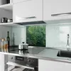 Küchenrückwand Spritzschutz Glas mit Motiv Verwitterte Produktbild-Vorschau 2