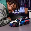 LEGO Technic BMW M4 GT3 EVO Rennwagen - Modellbausatz mit Produktbild-Vorschau 7