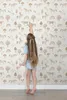 ESTAhome Tapete Einhörner Beige und Hellrosa 53 cm x 10.05 Produktbild-Vorschau 7