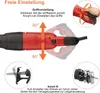 TEENO Säbelsäge 850 W, Universalsäge mit Kabel, mit Produktbild-Vorschau 4